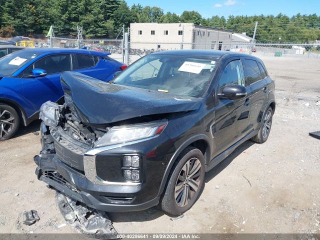 JA4ARUAUXMU017996 Mitsubishi Outlander Sport 2.0 Be Awc/2.0 Es Awc/2.0 Le Awc/2.0 Se Awc