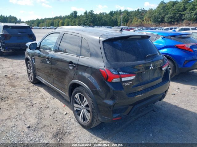 JA4ARUAUXMU017996 Mitsubishi Outlander Sport 2.0 Be Awc/2.0 Es Awc/2.0 Le Awc/2.0 Se Awc