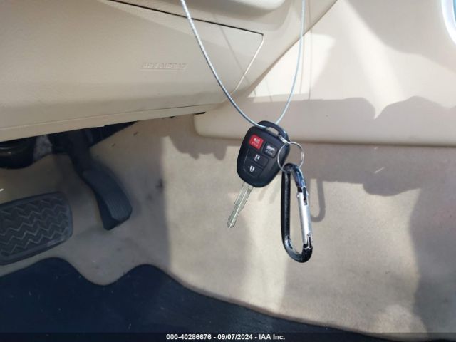 4T1BF1FK5GU999624 Toyota CAMRY XLE