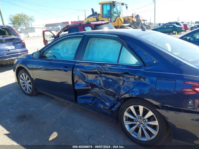 4T1BF1FK5GU999624 Toyota CAMRY XLE