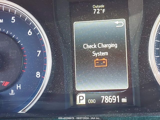 4T1BF1FK5GU999624 Toyota CAMRY XLE