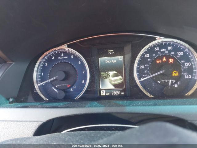 4T1BF1FK5GU999624 Toyota CAMRY XLE