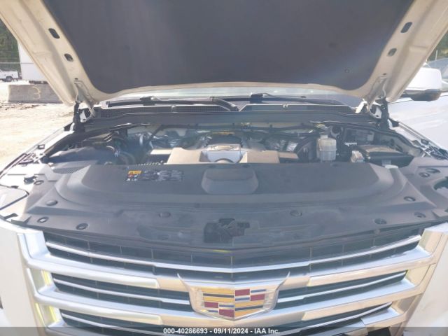 1GYS4DKJ9GR375184 Cadillac Escalade Platinum