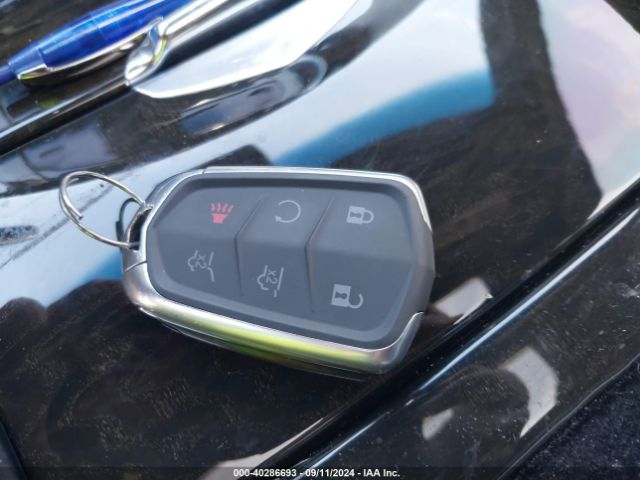 1GYS4DKJ9GR375184 Cadillac Escalade Platinum