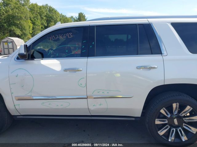 1GYS4DKJ9GR375184 Cadillac Escalade Platinum