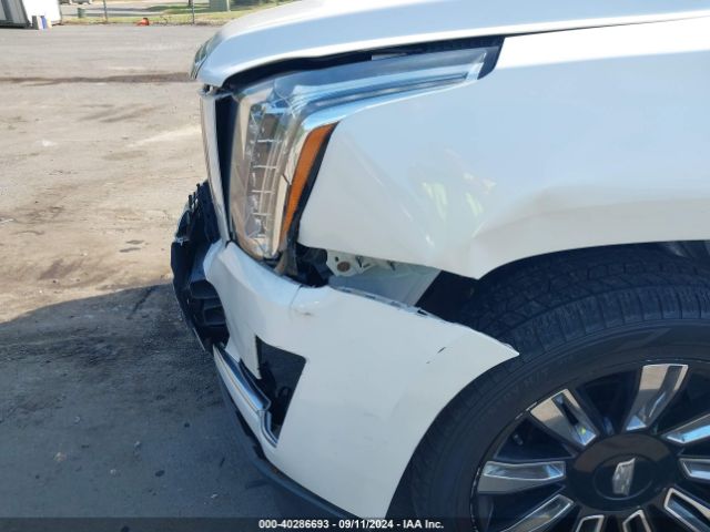 1GYS4DKJ9GR375184 Cadillac Escalade Platinum