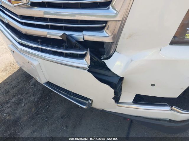 1GYS4DKJ9GR375184 Cadillac Escalade Platinum
