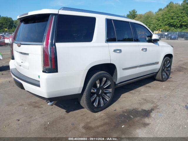 1GYS4DKJ9GR375184 Cadillac Escalade Platinum