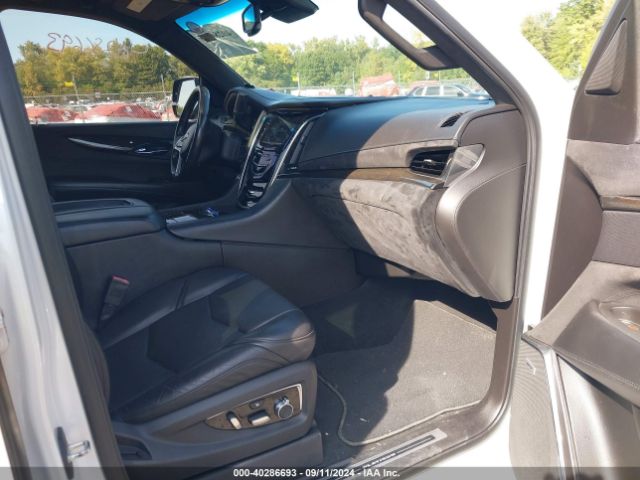 1GYS4DKJ9GR375184 Cadillac Escalade Platinum