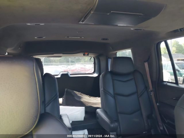1GYS4DKJ9GR375184 Cadillac Escalade Platinum