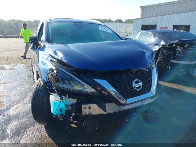 Nissan Murano Platinum Intelligent Awd 2021 5N1AZ2DS6MC101352 Image 12