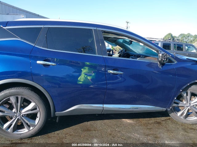 Nissan Murano Platinum Intelligent Awd 2021 5N1AZ2DS6MC101352 Image 13