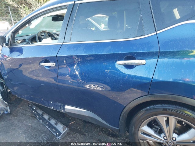 Nissan Murano Platinum Intelligent Awd 2021 5N1AZ2DS6MC101352 Image 14