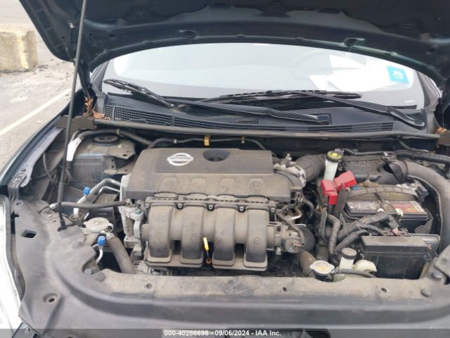 3N1AB7AP0EY338792 Nissan SENTRA S