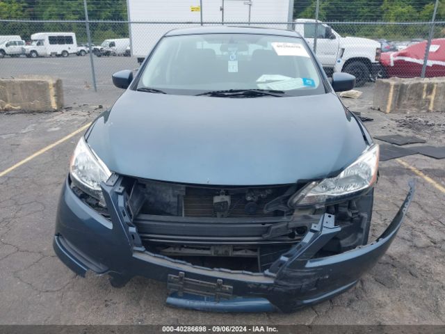 3N1AB7AP0EY338792 Nissan SENTRA S