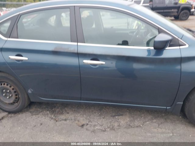 3N1AB7AP0EY338792 Nissan SENTRA S