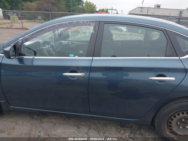 3N1AB7AP0EY338792 Nissan SENTRA S