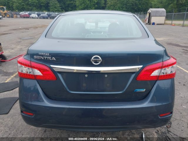 3N1AB7AP0EY338792 Nissan SENTRA S