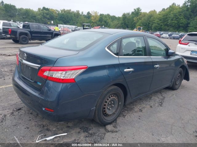 3N1AB7AP0EY338792 Nissan SENTRA S
