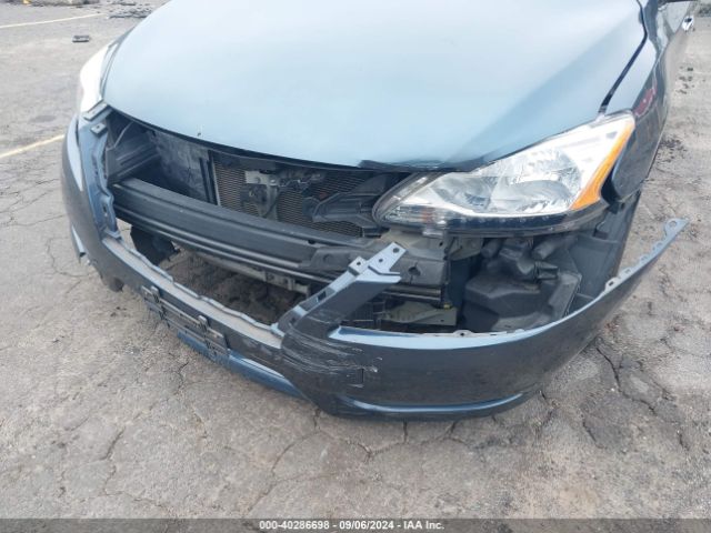 3N1AB7AP0EY338792 Nissan SENTRA S