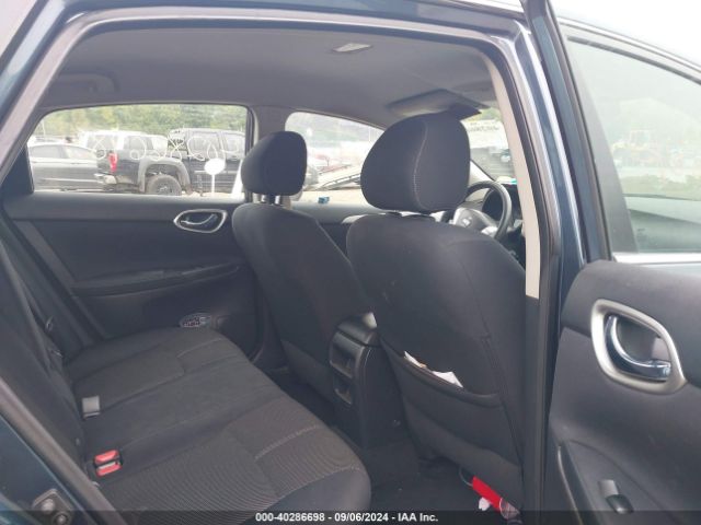 3N1AB7AP0EY338792 Nissan SENTRA S