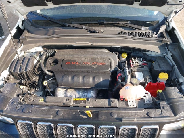 ZACNJABB5KPK31560 Jeep Renegade Latitude Fwd
