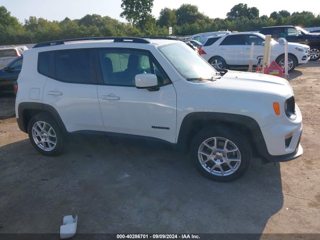 ZACNJABB5KPK31560 Jeep Renegade Latitude Fwd