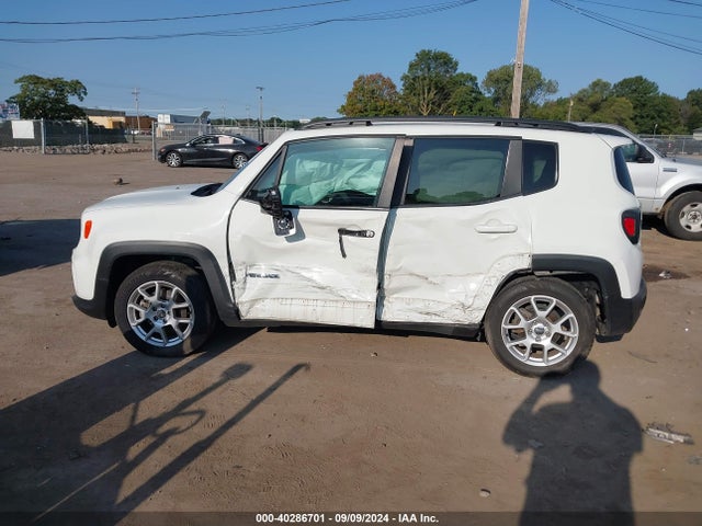 ZACNJABB5KPK31560 Jeep Renegade Latitude Fwd