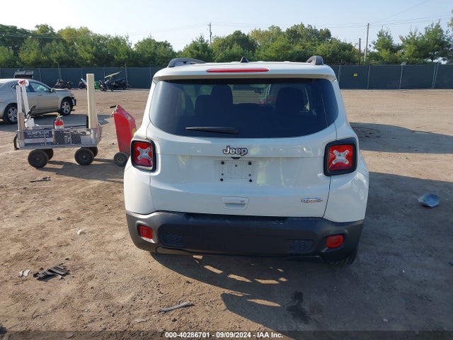 ZACNJABB5KPK31560 Jeep Renegade Latitude Fwd