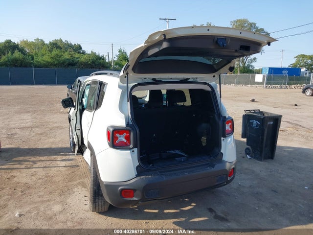ZACNJABB5KPK31560 Jeep Renegade Latitude Fwd