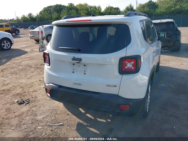 ZACNJABB5KPK31560 Jeep Renegade Latitude Fwd