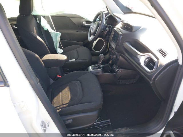 ZACNJABB5KPK31560 Jeep Renegade Latitude Fwd