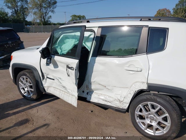 ZACNJABB5KPK31560 Jeep Renegade Latitude Fwd