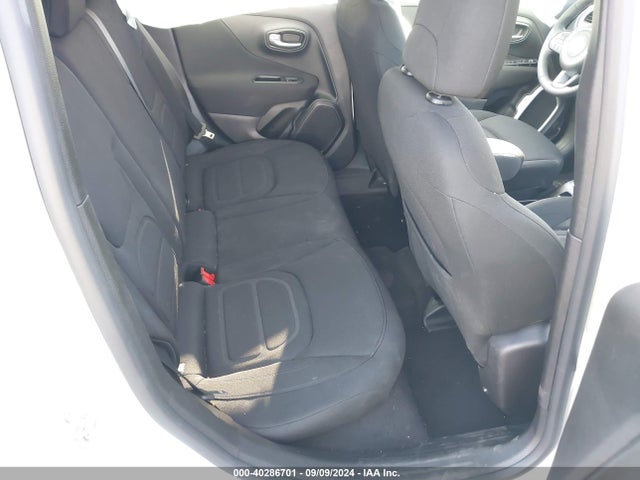 ZACNJABB5KPK31560 Jeep Renegade Latitude Fwd