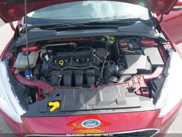 1FADP3K26GL376892 Ford FOCUS SE