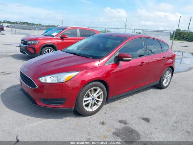 1FADP3K26GL376892 Ford FOCUS SE