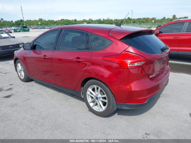1FADP3K26GL376892 Ford FOCUS SE