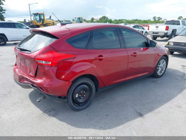 1FADP3K26GL376892 Ford FOCUS SE