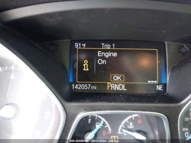 1FADP3K26GL376892 Ford FOCUS SE