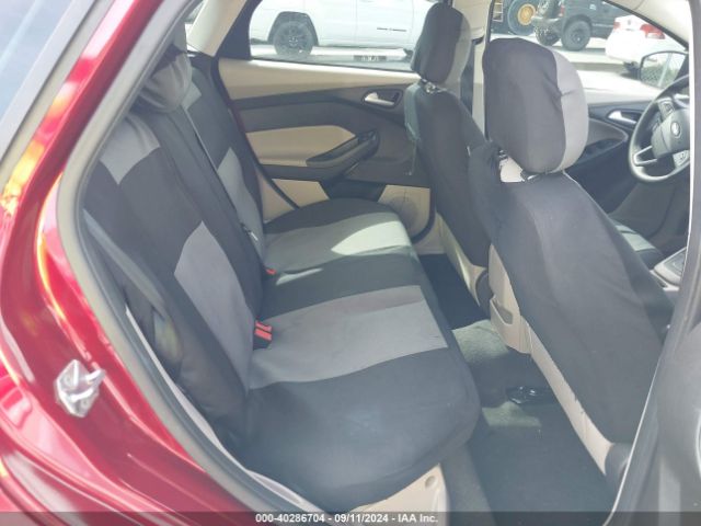 1FADP3K26GL376892 Ford FOCUS SE