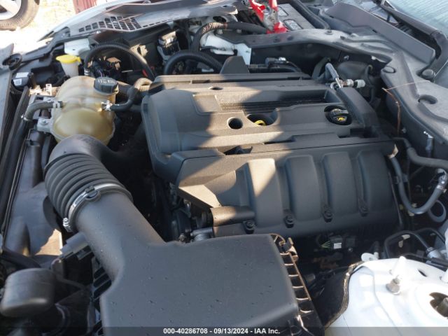 1FA6P8TH5J5165557 Ford Mustang Ecoboost
