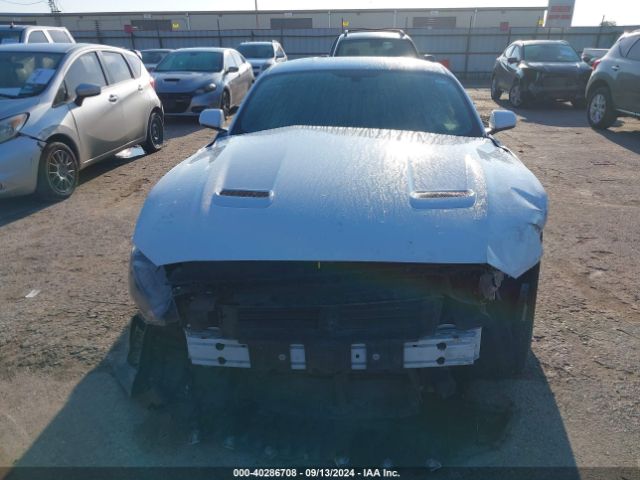 1FA6P8TH5J5165557 Ford Mustang Ecoboost