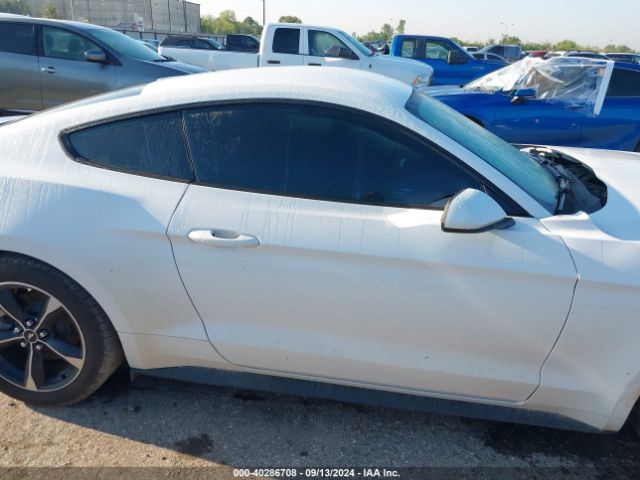1FA6P8TH5J5165557 Ford Mustang Ecoboost