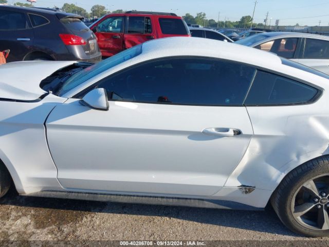 1FA6P8TH5J5165557 Ford Mustang Ecoboost