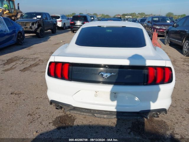 1FA6P8TH5J5165557 Ford Mustang Ecoboost