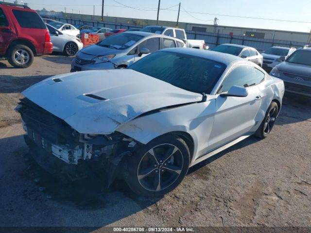 1FA6P8TH5J5165557 Ford Mustang Ecoboost