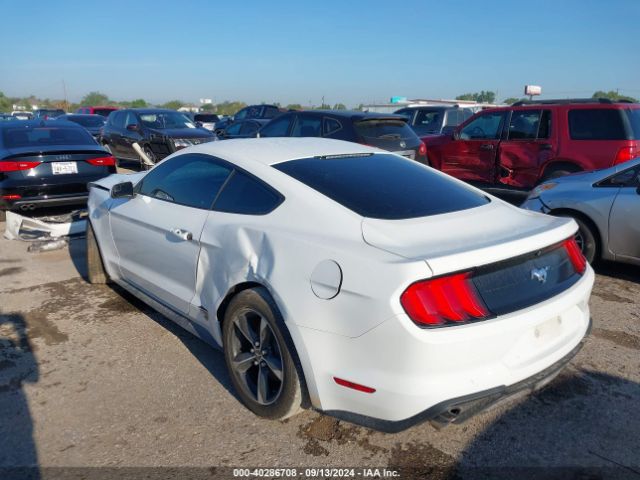 1FA6P8TH5J5165557 Ford Mustang Ecoboost