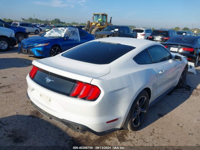 1FA6P8TH5J5165557 Ford Mustang Ecoboost