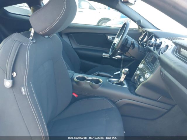 1FA6P8TH5J5165557 Ford Mustang Ecoboost