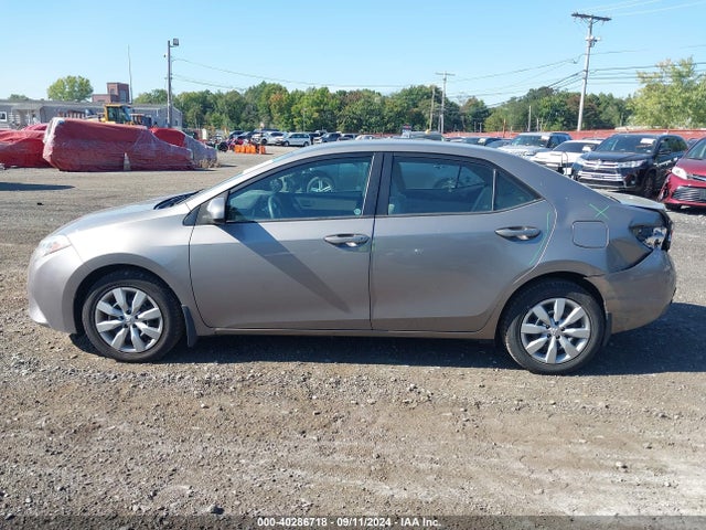Toyota COROLLA LE 2016 2T1BURHE5GC518834 Image 14